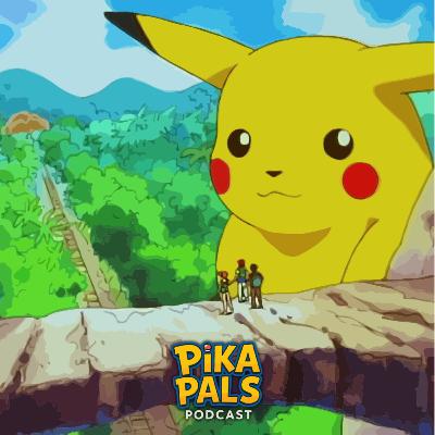 #23 - Big Time Pokémon (Island of the Giant Pokémon)