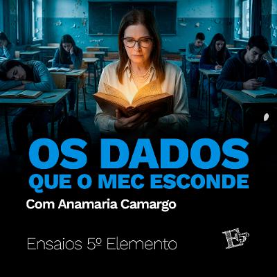 Os Dados Que o MEC Esconde | Com Anamaria Camargo