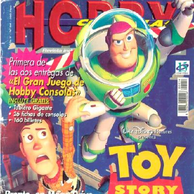 RETROKIOSKO EP. 53 HobbyConsolas Nº54 Marzo 1996