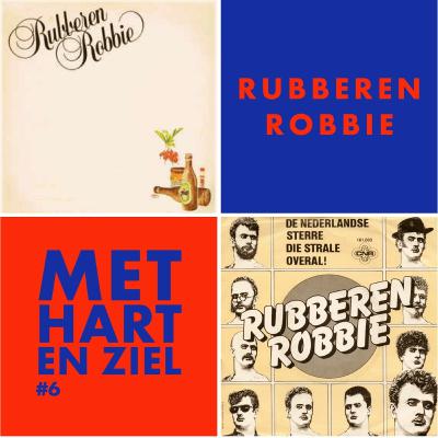#06 Rubberen Robbie, Leids muzikaal fenomeen