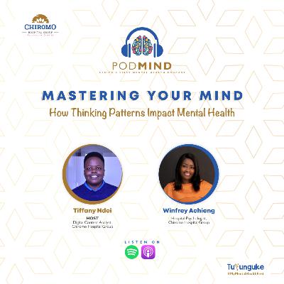 Mastering Your Mind: How Thinking Patterns Impact Mental Health