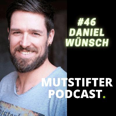 #46 Daniel Wünsch über Klarträume
