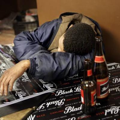 CCOM 3724 A Sip of Uthando over addiction