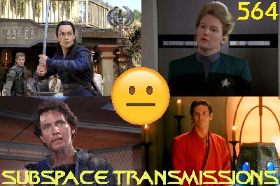 Who is Trek's Blandest Character? (#564)