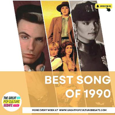Best Song of 1990