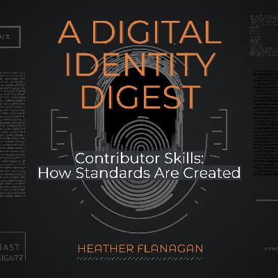Contributor Skills: How Standards Are Created