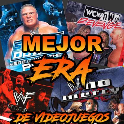 LA MEJOR ERA DE VIDEOJUEGOS DE LUCHA LIBRE
