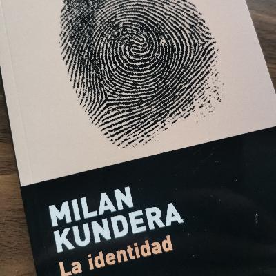 Libro: La identidad - Milan Kundera (Pre Grabado) Libro: La identidad - Milan Kundera (Pre Grabado)