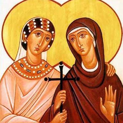 Santa Perpetua y Santa Felícitas: 7 de marzo