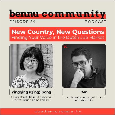 New Country, New Questions: Finding Your Voice in the Dutch Job Market