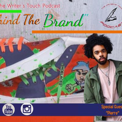 The Writer's Touch "The Man Behind the Brand"