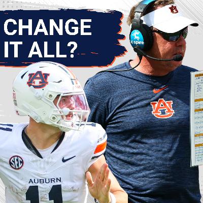 WOW: Auburn BEATING Texas A&M would change EVRYTHING