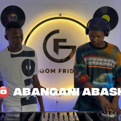 #GqomFridays Mix Vol.325 (Mixed By Abangani Abasha)
