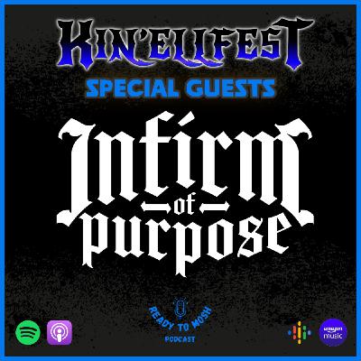 Special Guests Infirm of Purpose