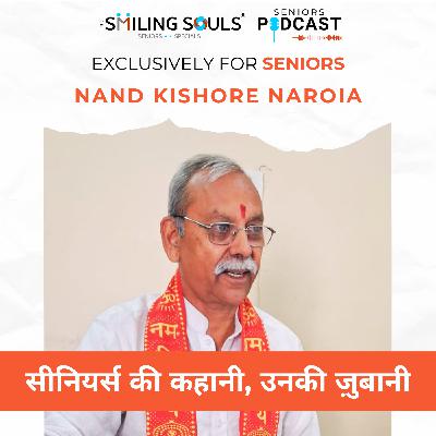 Ep#32:The Divine Science of Astrology: Wisdom from Shri Nandkishore Naroiya