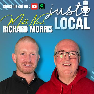 Councillor Richard Morris on latest projects and plans in Droitwich