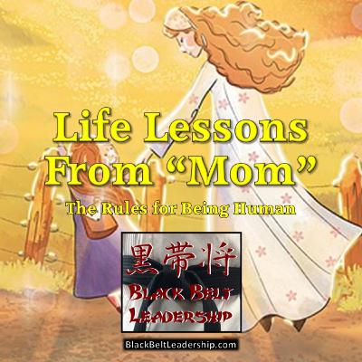 Life Lessons from Mom