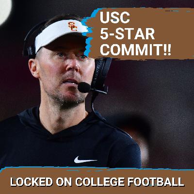 RECRUIT SHOCKWAVE: USC Signs Honor Fa'alave Johnson—5-Star DB is MASSIVE Pickup for Lincoln Riley