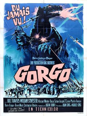 Podzooky Episode 124: Gorgo (with special guest Scott Meyer)