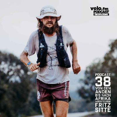 Folge 38: Von den Anden bis Afrika - Der Abenteurer Fritz Sitte im Gespräch