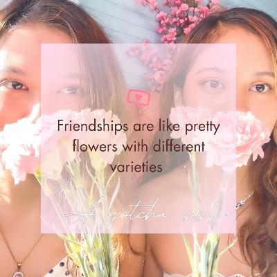 What is A Gotchu, Sis? | The Beauty of Sisterhood and Friendship