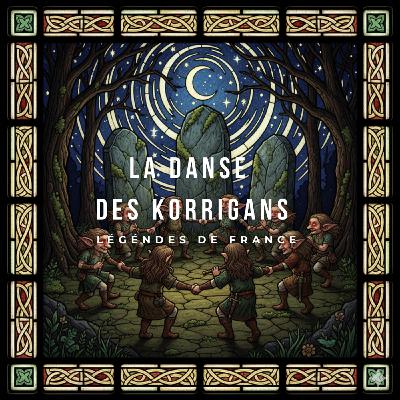 54 - La danse des Korrigans (Contes armoricains)