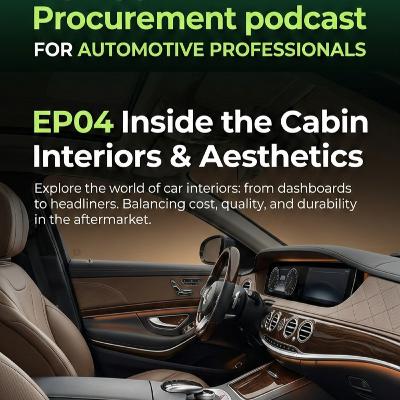 EP04 Inside the Cabin Interiors & Aesthetics EP04 Inside the Cabin Interiors & Aesthetics