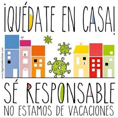 #quedateencasa