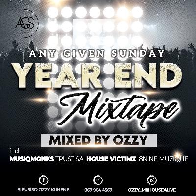 AGS_Year End Mix_By Ozzy