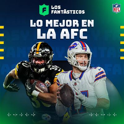 Sleeper, Must y Bust de cada equipo de la AFC con Cinti Medina