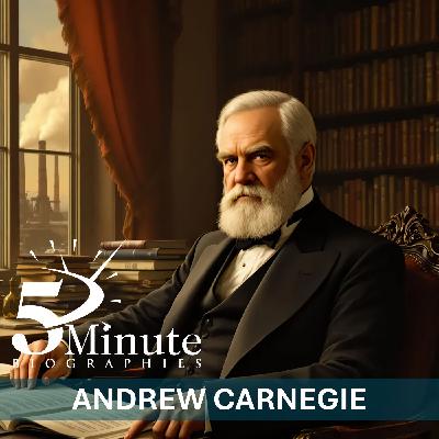 Andrew Carnegie Andrew Carnegie