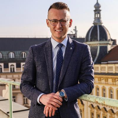 Jan Hájek: Češi mají v EU velmi dobrou pověst. Evropská unie je základem stability a ekonomického růstu.