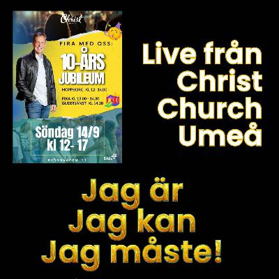 Du är, du kan, du måste