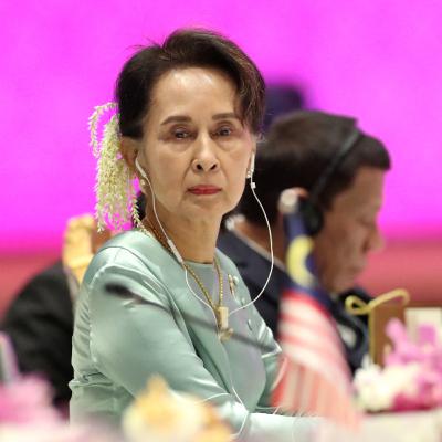 Aung San Suu Kyi's Speech at the British Parliament Aung San Suu Kyi's Speech at the British Parliament