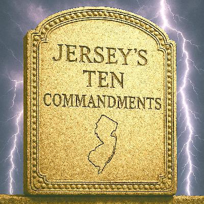 It’s the Jersey Ten Commandments!  (Please Don't Smite Us)