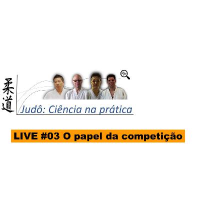 EP. 01 O papel da Competição - convidado Kendi Yamamoto