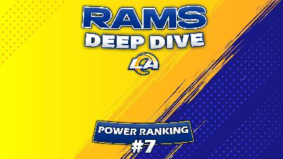 A Deep Dive Into The 2025 Los Angeles Rams