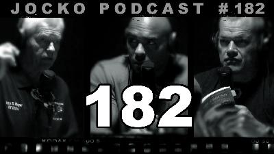 182: The Terrifying and Claustrophobic Reality of The Vietnam Jungle. w/ John "TILT" Stryker Meyer 182: The Terrifying and Claustrophobic Reality of The Vietnam Jungle. w/ John "TILT" Stryker Meyer
