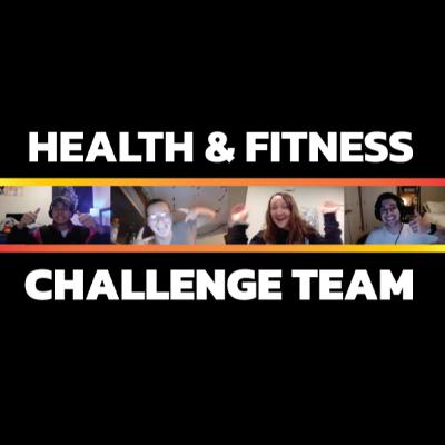 22. Health & Fitness Challenge Team