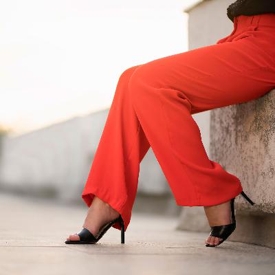 One leg at a time: The history of women and pants