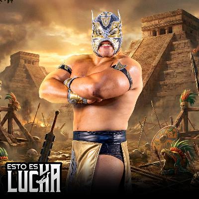 Esto es Lucha CMLL - Episodio 58.- Gran Guerrero (1a. Parte)