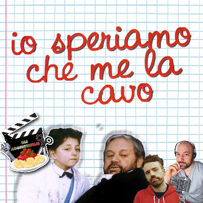 Io speriamo che ma la cavo - meno male che Celentano teneva che fà