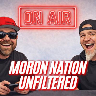 Moron Nation Unfiltered Episode 7: So This Is Street Racing Now? Drag & Drive — Yes or No? & A Massive Update on Blue!