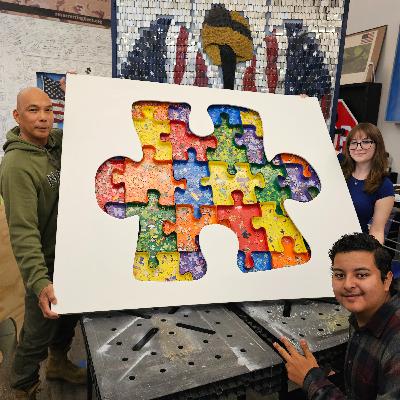 The Puzzle Piece - Ft. Sophie Baxter & Joe Pisano