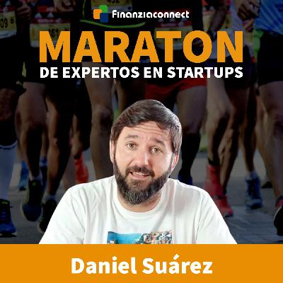 Maratón de expertos en startups #21: Principales métricas de ventas. Daniel Suárez Sánchez