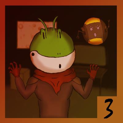 Shards of Souls - Chapter Three Shards of Souls - Chapter Three