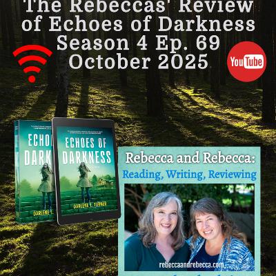 Ep. 69 (VIDEO) Review of "Echoes of Darkness" by Darlene L. Turner Ep. 69 (VIDEO) Review of "Echoes of Darkness" by Darlene L. Turner