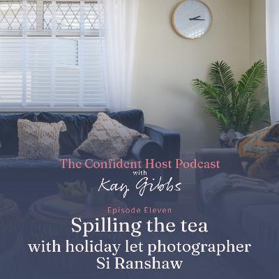 Holiday Let Photographer Si Ranshaw Spills The Tea Holiday Let Photographer Si Ranshaw Spills The Tea