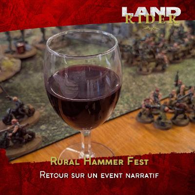 Retour sur le Rural Hammer Fest