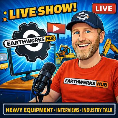 Earthworks Hub Podcast - LIVE (Sunday Session) Ep141 Earthworks Hub Podcast - LIVE (Sunday Session) Ep141